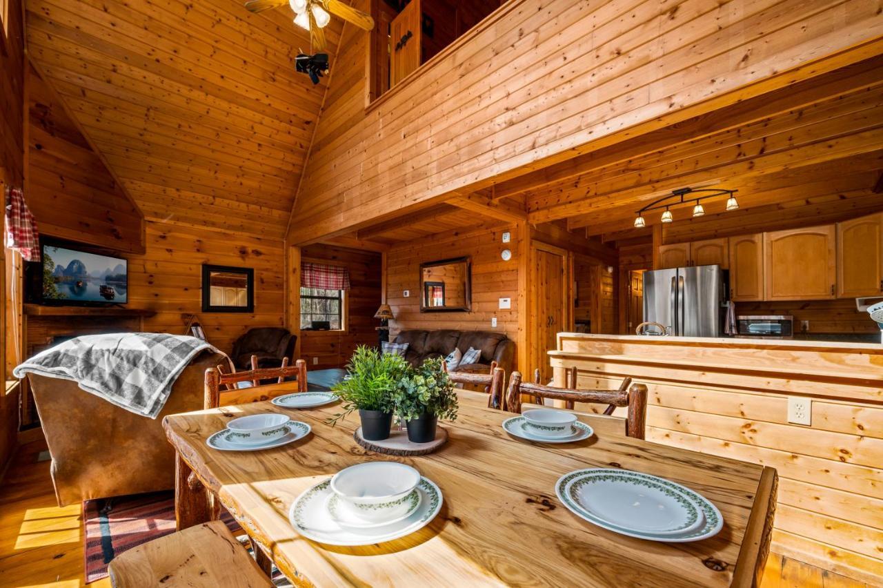 Great Smoky Mountains Cabin!, Secluded, Pet-Kid Friendly! Севьервилл Экстерьер фото