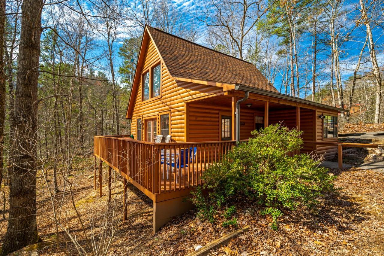 Great Smoky Mountains Cabin!, Secluded, Pet-Kid Friendly! Севьервилл Экстерьер фото