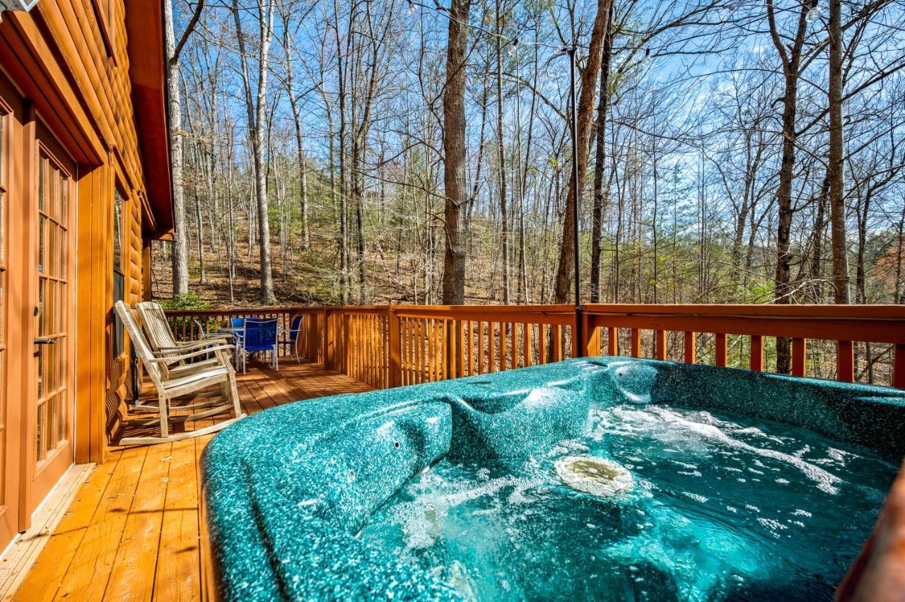 Great Smoky Mountains Cabin!, Secluded, Pet-Kid Friendly! Севьервилл Экстерьер фото
