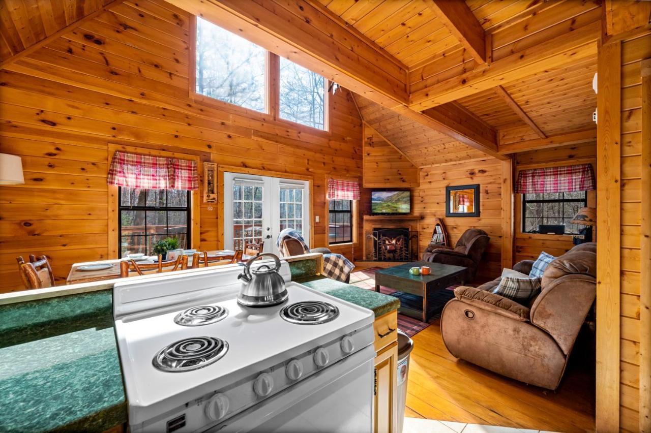 Great Smoky Mountains Cabin!, Secluded, Pet-Kid Friendly! Севьервилл Экстерьер фото