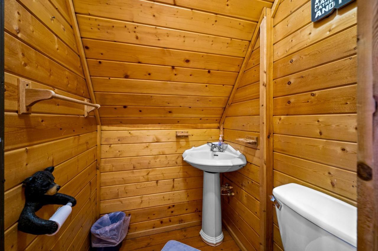 Great Smoky Mountains Cabin!, Secluded, Pet-Kid Friendly! Севьервилл Экстерьер фото