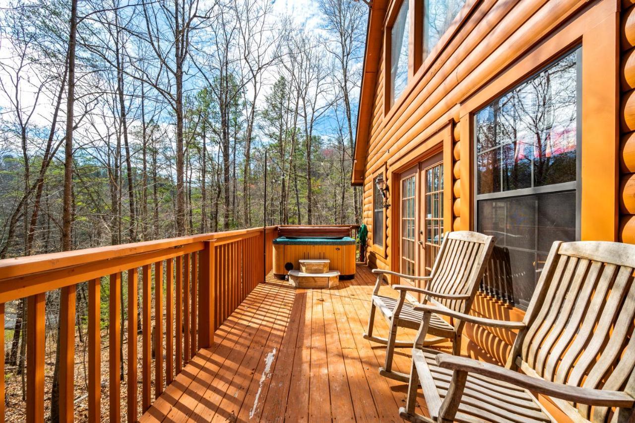 Great Smoky Mountains Cabin!, Secluded, Pet-Kid Friendly! Севьервилл Экстерьер фото