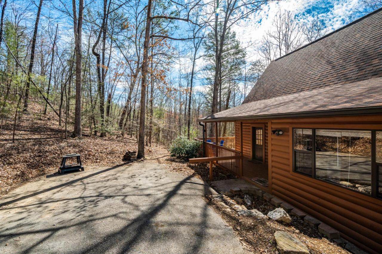 Great Smoky Mountains Cabin!, Secluded, Pet-Kid Friendly! Севьервилл Экстерьер фото