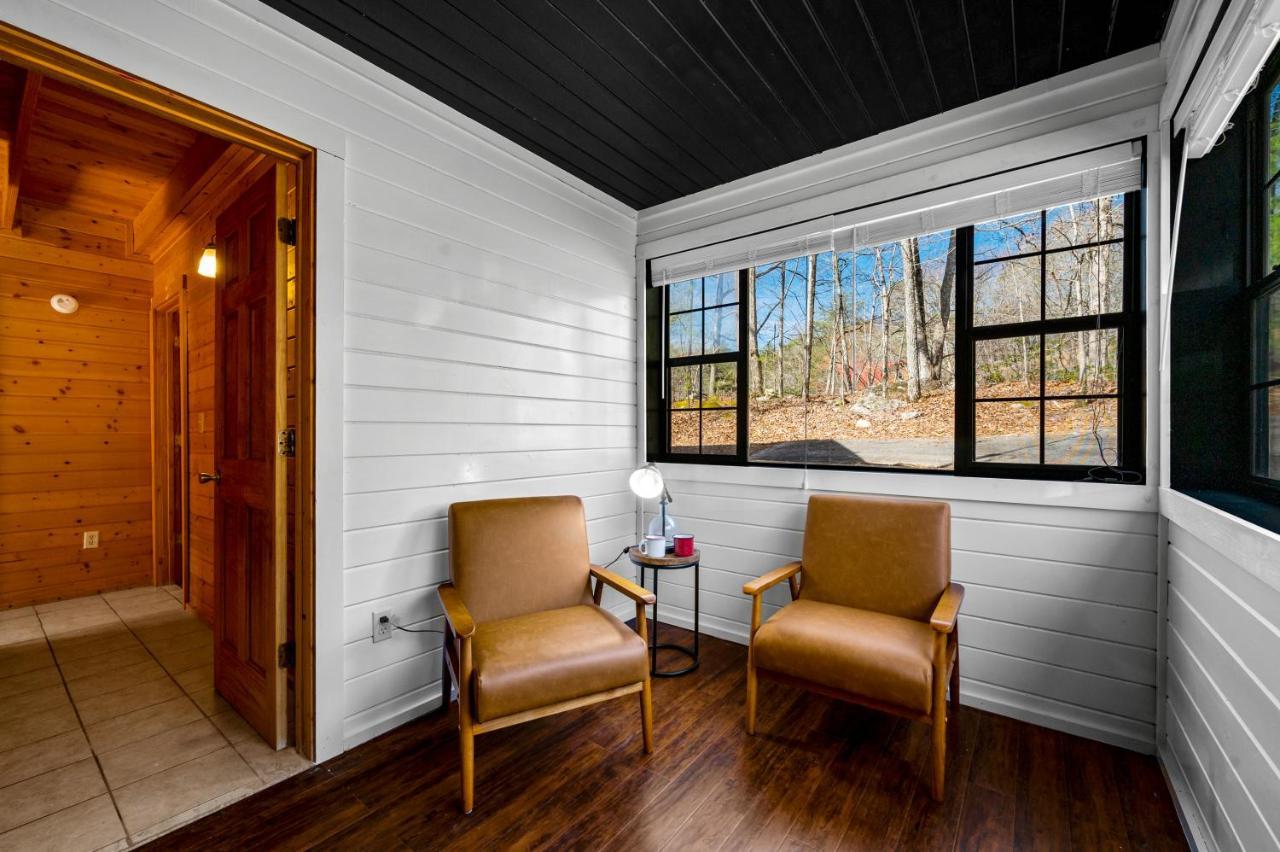 Great Smoky Mountains Cabin!, Secluded, Pet-Kid Friendly! Севьервилл Экстерьер фото