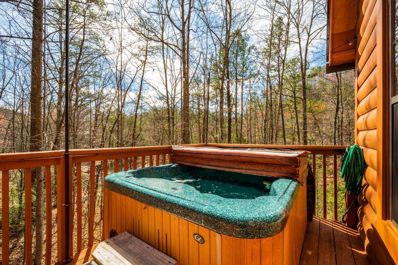Great Smoky Mountains Cabin!, Secluded, Pet-Kid Friendly! Севьервилл Экстерьер фото